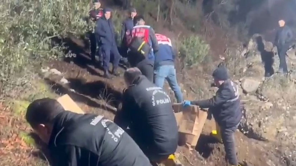 Arkadaşını öldürüp ormana gömdü: 3 yıl boyunca emekli maaşını çekti