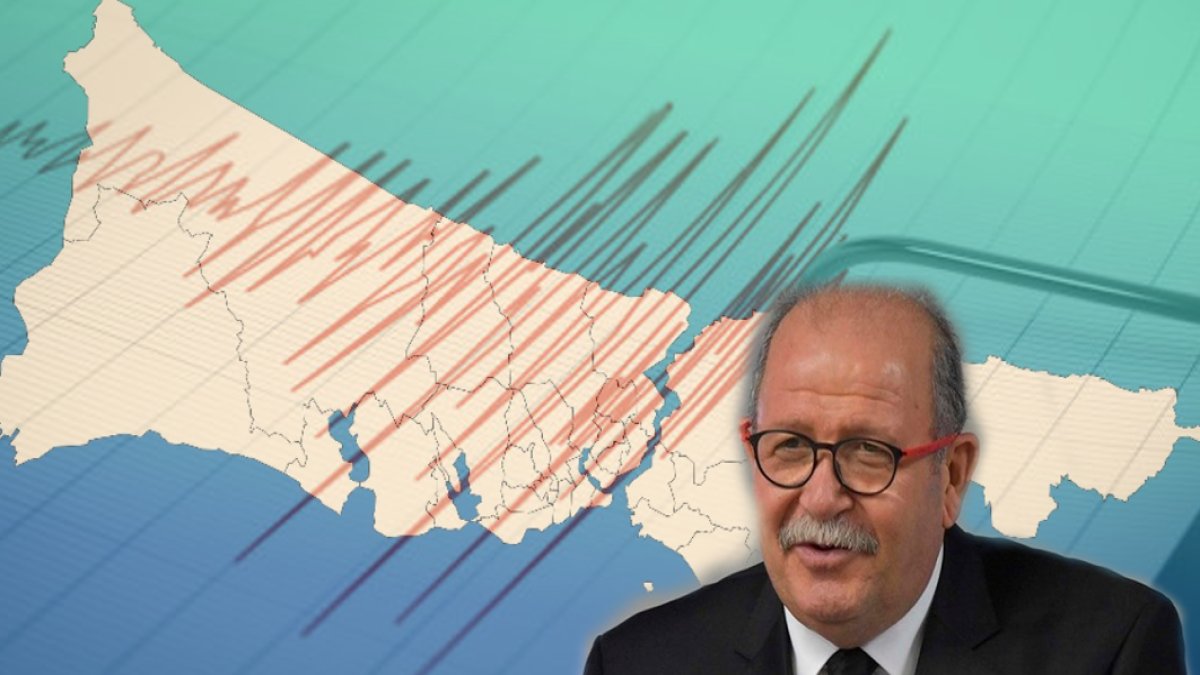 Deprem uzmanından İstanbul'u boşaltacak açıklama! Marmara depreminden sonra duyurdu: "Hazırlıklı olun, geliyorum diyor"