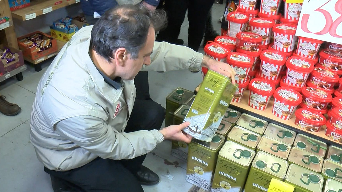 Zeytinyağının fiyatı arttıkça hilesi çoğaldı! 15 numuneden 8'i sorunlu