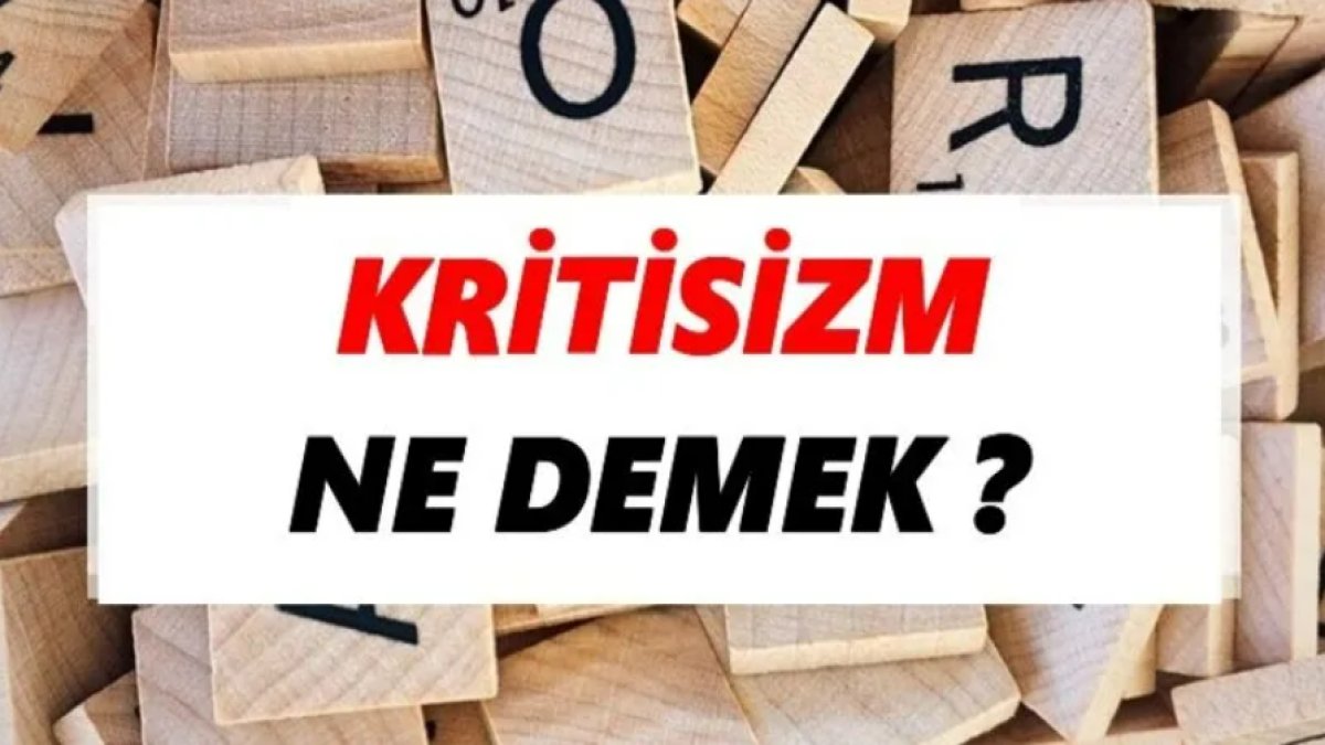 Kritisizm Nedir: Sanat ve Düşünceye Farklı Bir Bakış