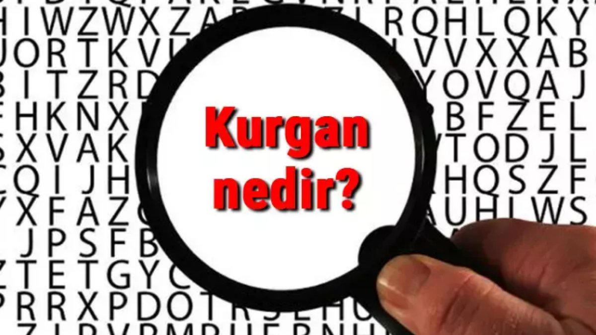 Kurgan Nedir? Türk Tarihindeki Gizemli Yapıların İzinde
