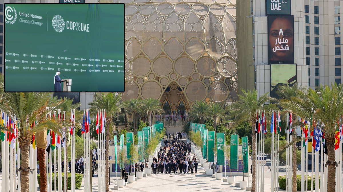 COP28'de gündem Türkiye! İşte zirvedeki kritik mesajlar...