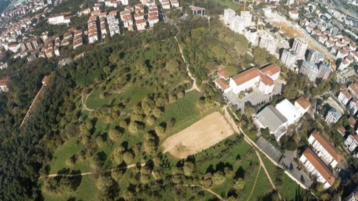 Validebağ'da Millet Bahçesi projesinin imar planları iptal edildi