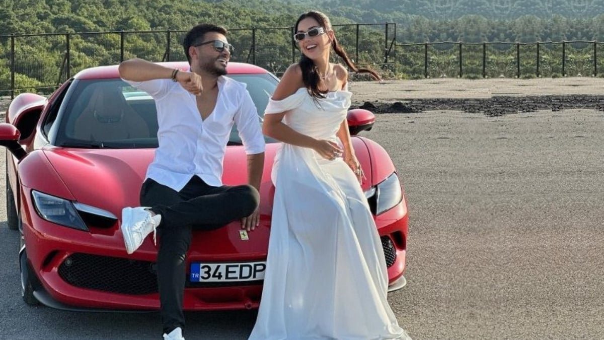 Dilan Polat’ın lüks araçları TMSF’ye çekildi