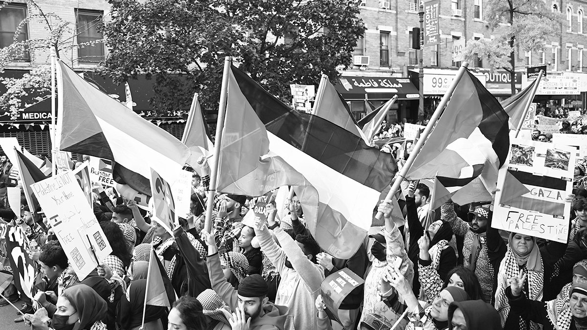 İsrail’in ‘Küresel apartheid’i