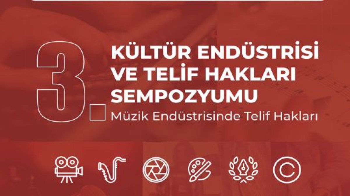Müzisyenlerin telif hakkı tartışılacak