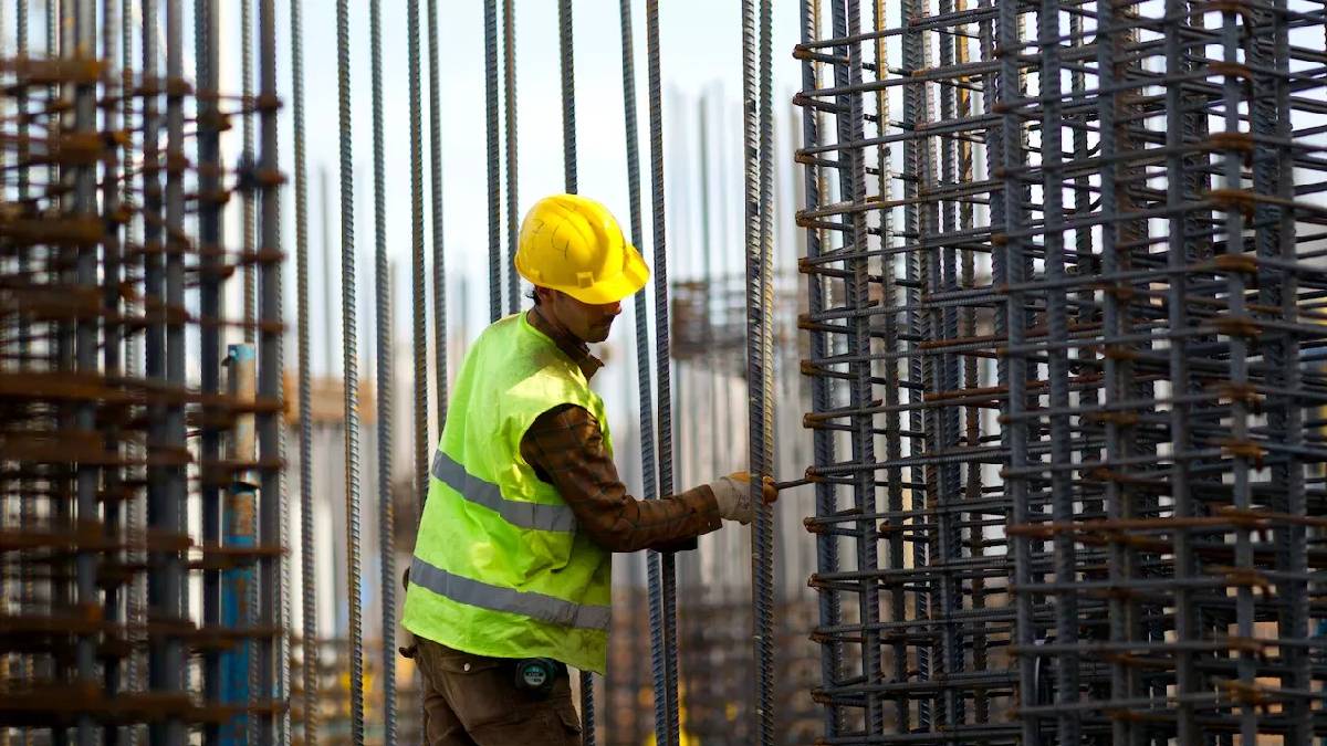 Demir fiyatlarını tutabilene aşk olsun! Öyle bir yükselişe geçti ki… İşte güncel inşaat demiri fiyatları