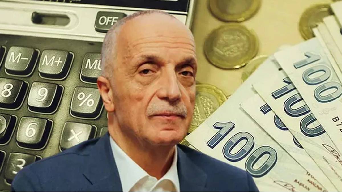 Türk-İş Başkanı “asgari ücret iddialarını” reddetti! O rakam söz konusu bile değil… Milyonlarca insan rahat nefes alabilir