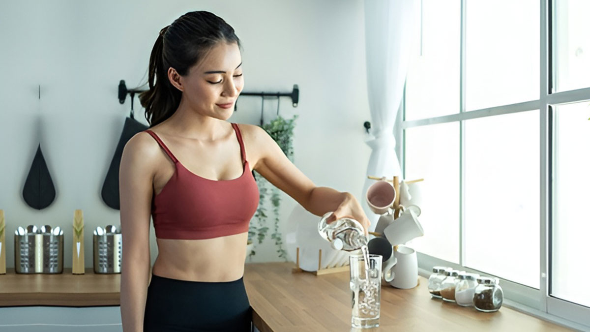 Bir bardak suyun içinde bir gece bekletip için: Fişek gibi olacaksınız! Tam anlamıyla bir doğal mucize