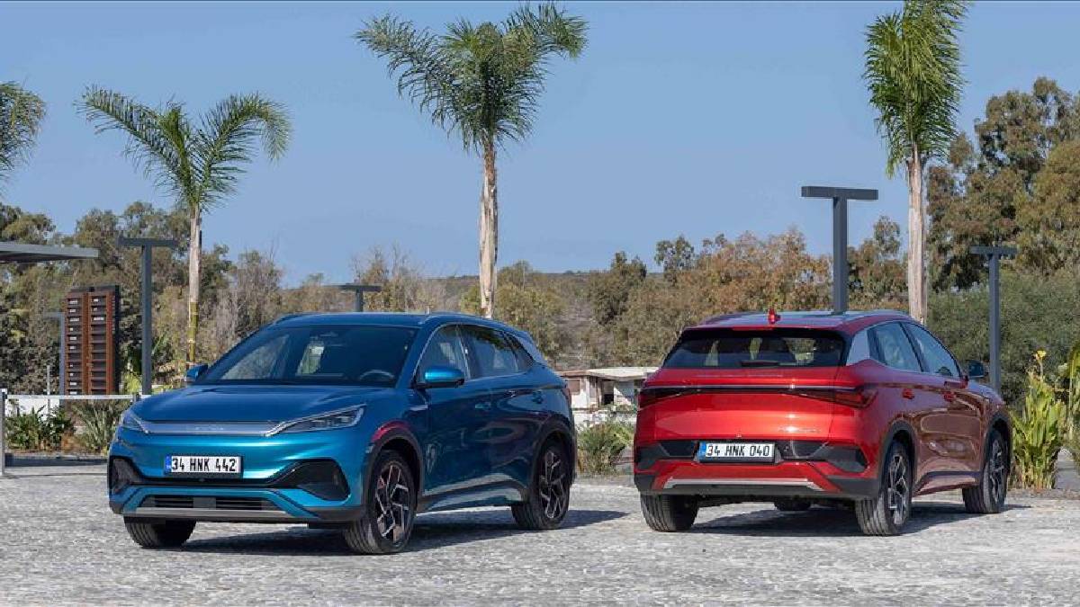 BYD Atto 3 yol görmeden zam gördü! Aralık fiyat listesi güncellendi! İşte güncel fiyatı…