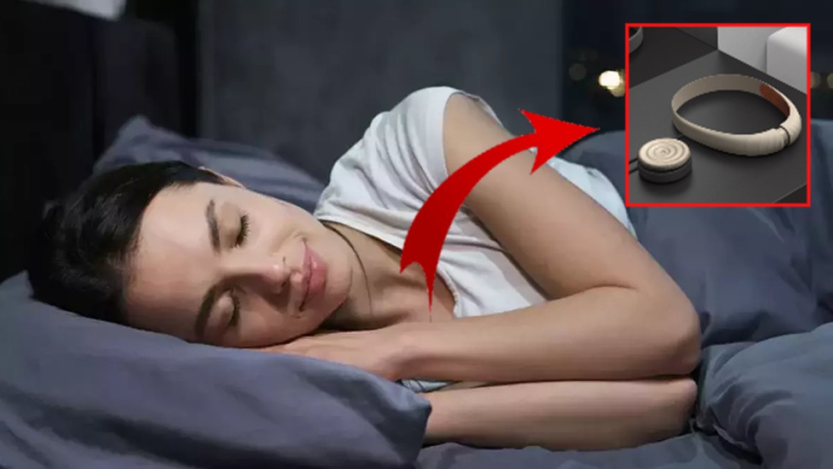 Rüyalarınıza yön vermeye hazır mısınız? Teknoloji bunu da başardı! Bu bandı takarak rüyalarınızda yaşayabilirsiniz