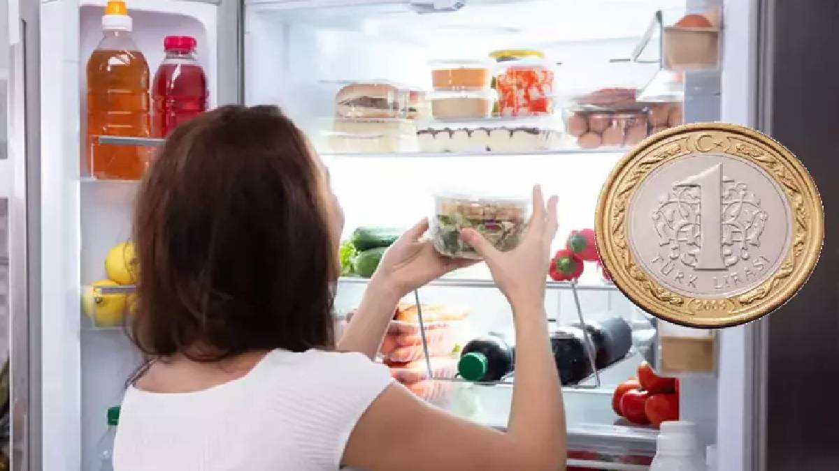 Dolaba 1 TL koymadan evden çıkmayın! Akşam döndüğünüzde kontrol etmeden yemeyin! Tam bir zehir...