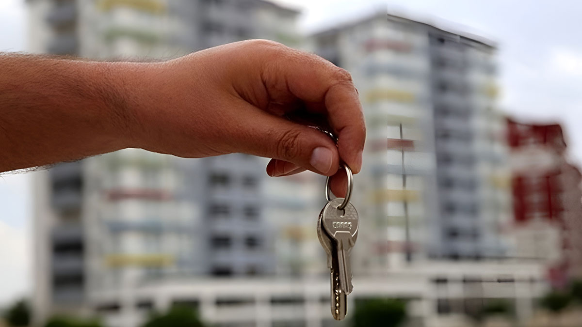 Bu ilçeden ev alanlar paraya para demiyor! İstanbul değil...