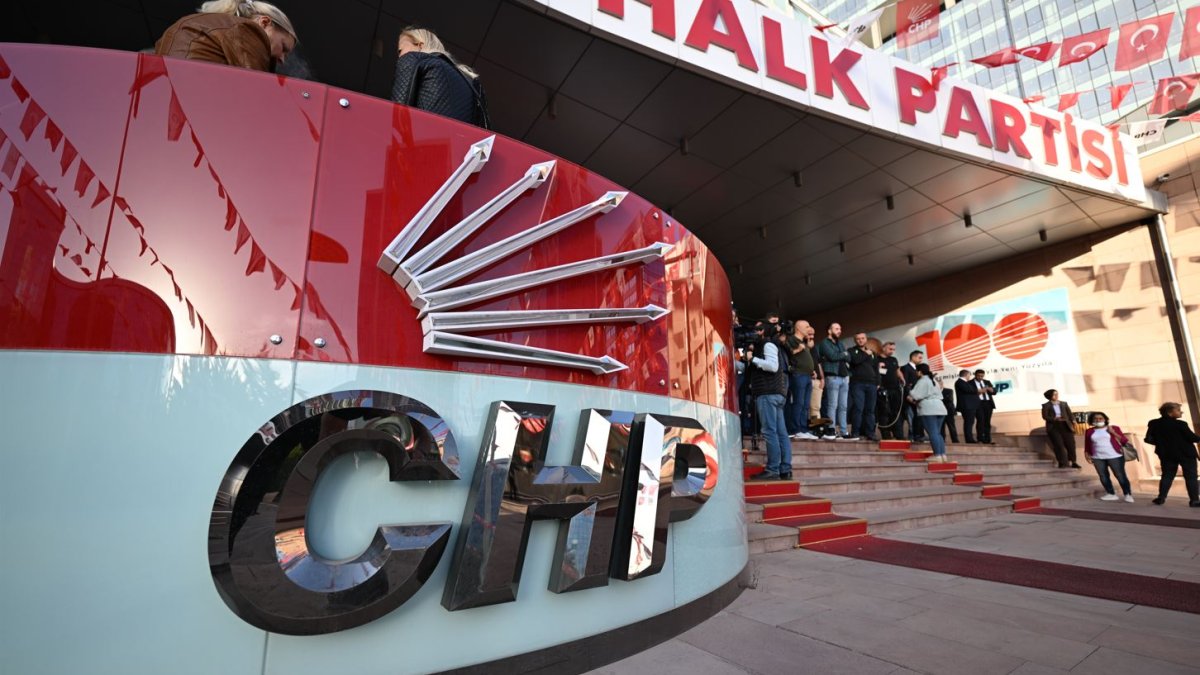 CHP'ye adaylık başvurusunda rekor