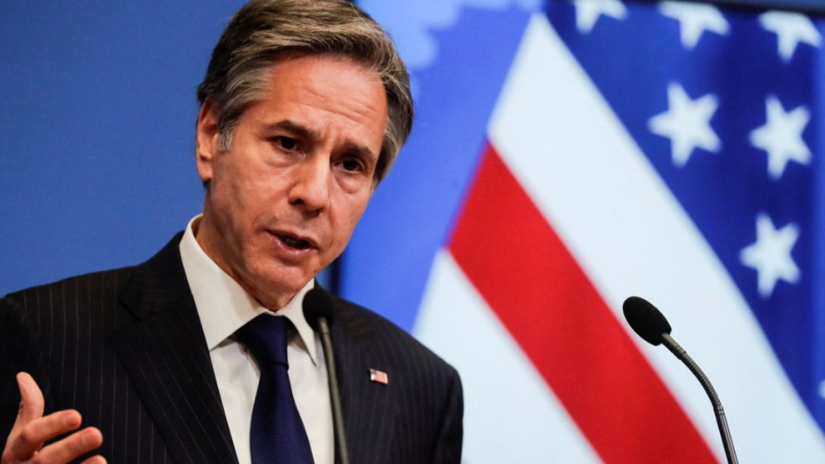 ABD’den bazı İsrailli yerleşimcilere vize kısıtlaması