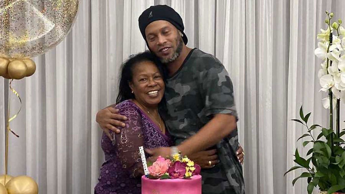 Ronaldinho'ya büyük şok: Kalacak ev bulamayacak! Her şeyine el konuluyor, sokakta yatmak zorunda kalabilir