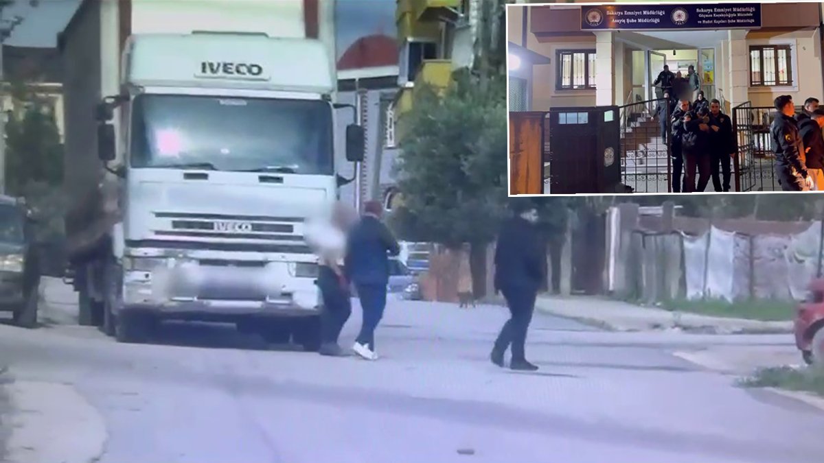 10 milyon liralık nakliye vurgunu: 4 ilde tutuklama