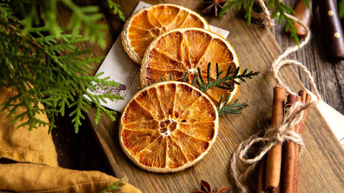 Yaşı kadar kurusu da faydalı! Evde portakal kurutmanın püf noktaları: Çaylara ve tatlılara çok yakışacak