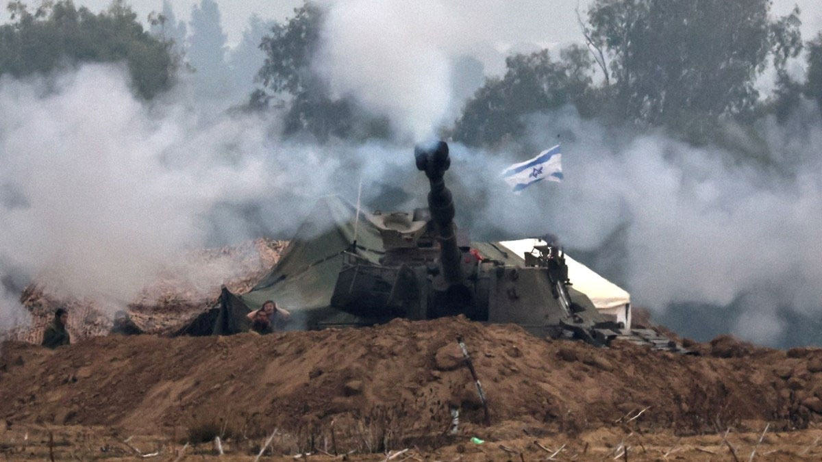 Gazzeliler için güvenli bölge kalmadı: İsrail Han Yunus'a girdi