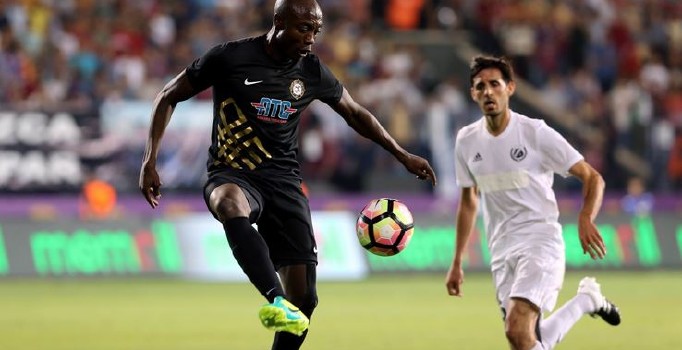 Osmanlıspor tur için Nomme Kalju deplasmanında