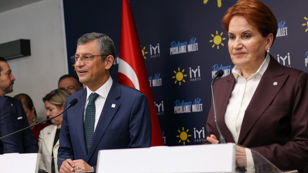 İYİ Partili Üçok, il il harita hazırladı! Yerel seçimlerde iş birliği olmazsa sonuç hezimet