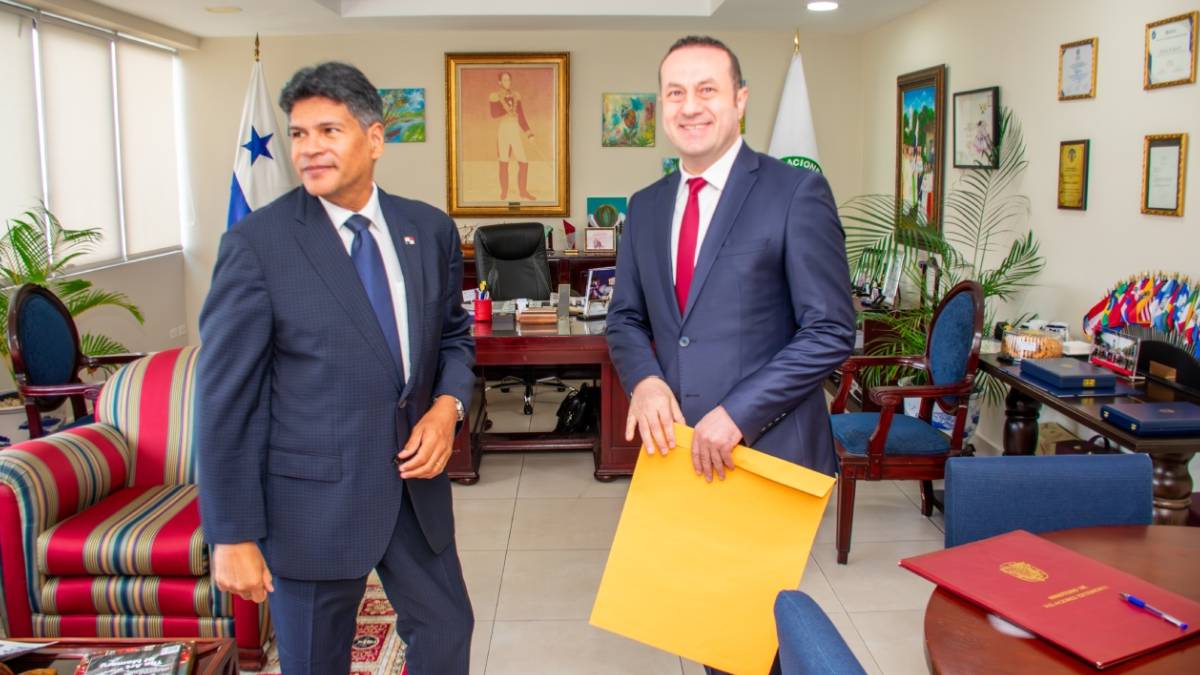 İlk kez bir Türk, Bosna Hersek adına Panama’ya diplomat olarak atandı