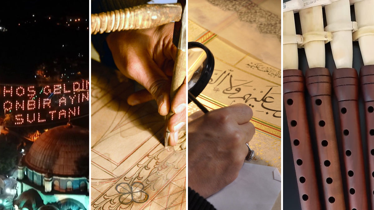 Türkiye UNESCO listesinde 2. sıraya yükseldi