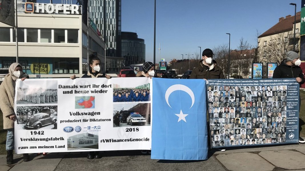 Dr. Adrian Zenz'den Volkswagen de Doğu Türkistan zulmüne ortak oldu iddiası