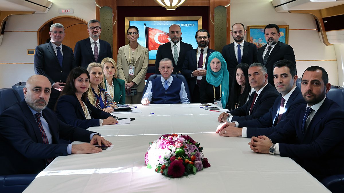 Erdoğan'dan Mossad'ın suikast tehdidine sert tepki: Bedeli çok ağır olur