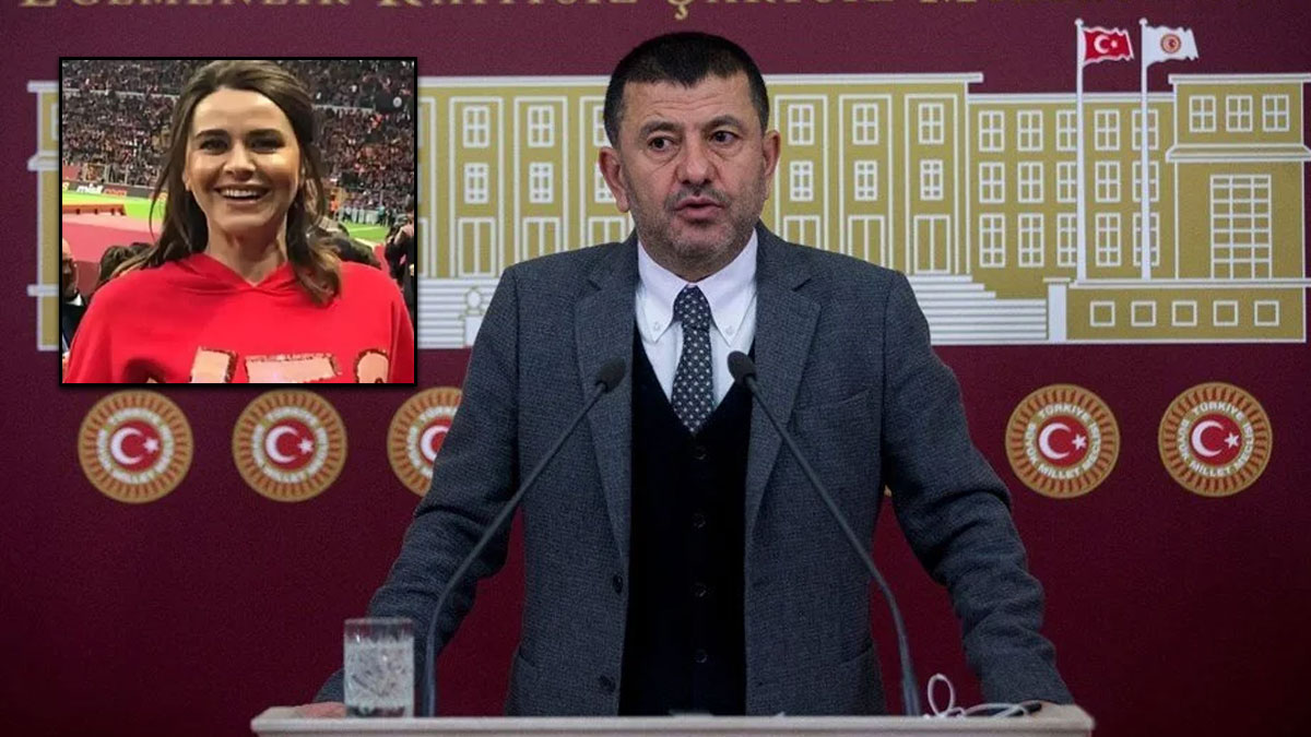 CHP'li Ağbaba'dan sporculara yapılan vergi indirimine tepki: Devlete vermedikleri vergiyi Seçil Erzan'a veriyorlar