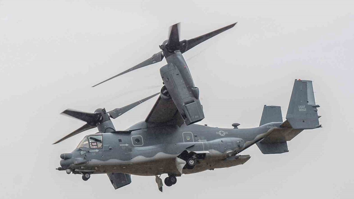 Japonya açıklarında ABD askeri uçağı düşmüştü: Mürettebatın akıbeti belli oldu