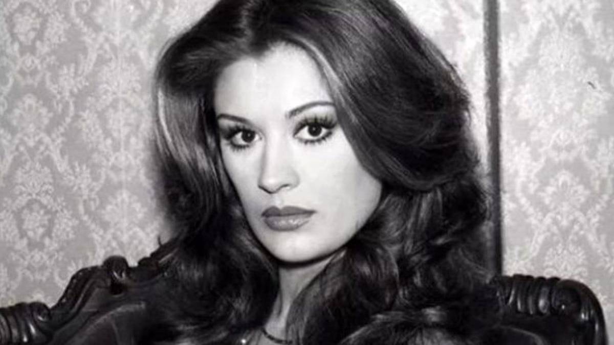 Bir dönem herkes ona hastaydı! Gülşen Bubikoğlu'nun güzelliği hala aynı, son haliyle yıktı geçti