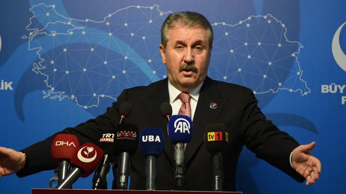 Mustafa Destici'den asgari ücret çıkışı: Yılda iki kez tespit edilmeli