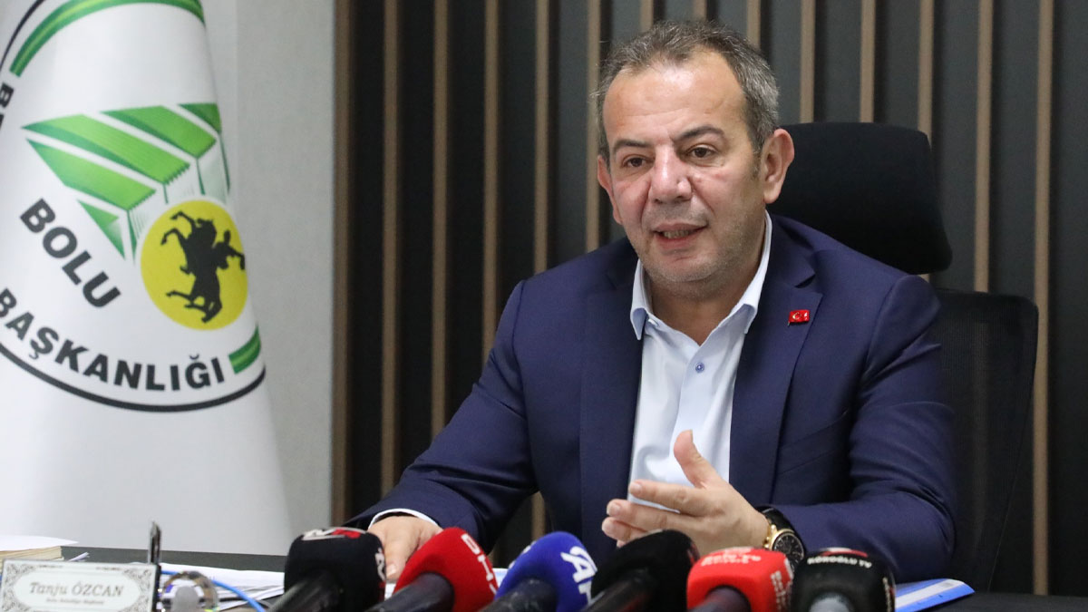 Tanju Özcan'dan 'İYİ Parti ile ittifak' mesajı