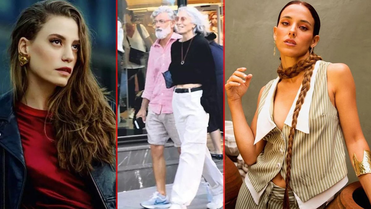 Babasıyla Serenay Sarıkaya'nın annesi yakalanmıştı! Cansu Tosun'un o soruya cevabı olay oldu!