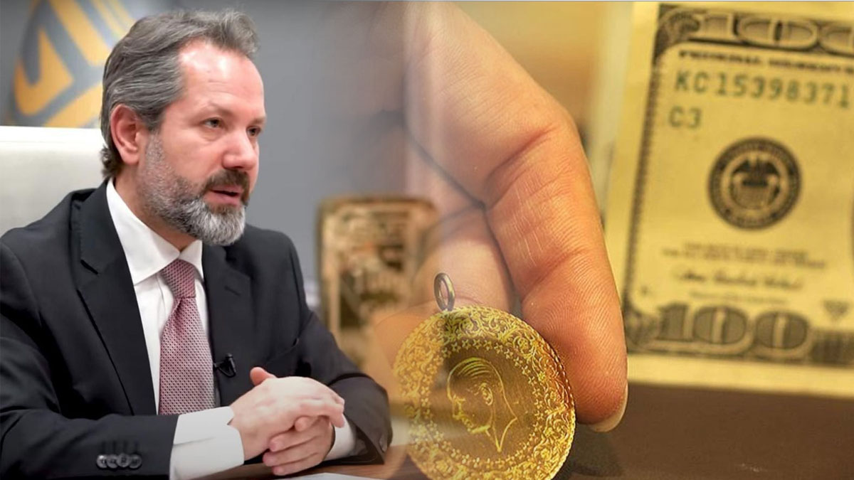 Akarı yok kokarı yok! İslam Memiş gramı 30 TL olacak yatırımı açıkladı, herkes altın alıyor ama...