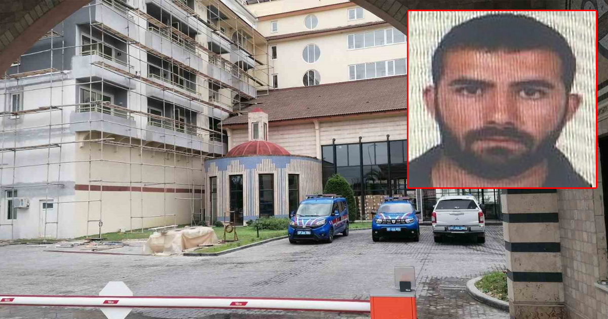 Olay ile ilgili inceleme başlatıldı! Tadilat yapan işçi 21 metreden düşerek hayatını kaybetti