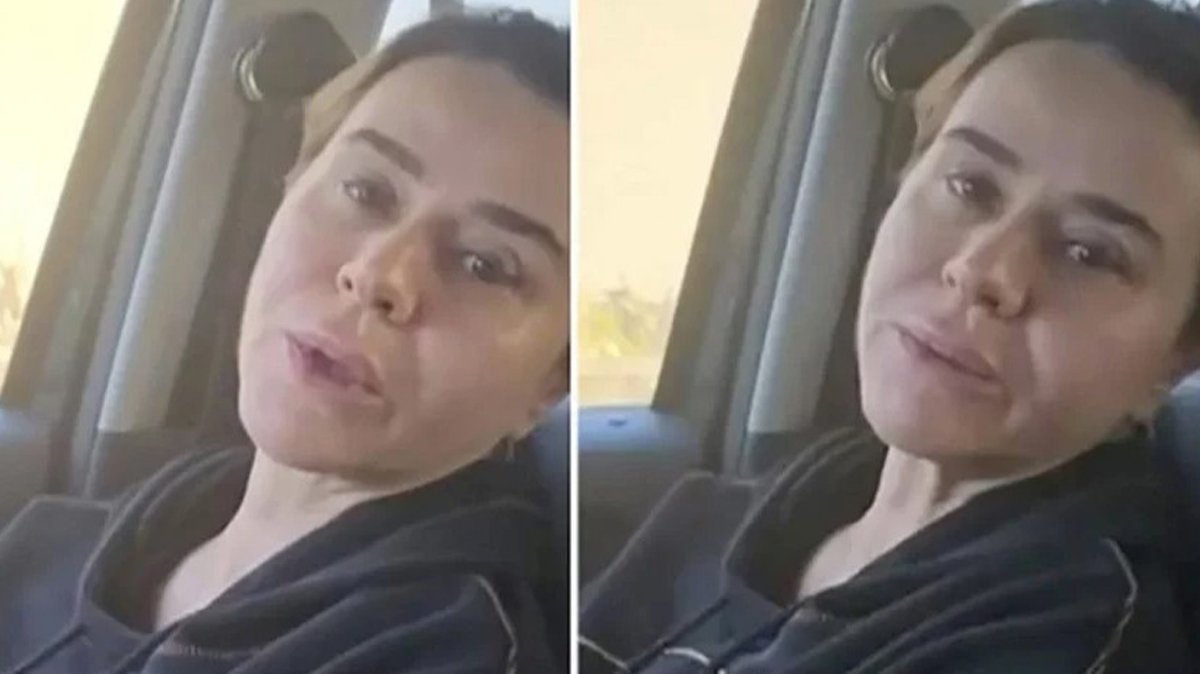 Seçil Erzan'ın 'ismini veremem korkuyorum' dediği isim ilk kez konuştu: Yapanların Allah belasını versin...