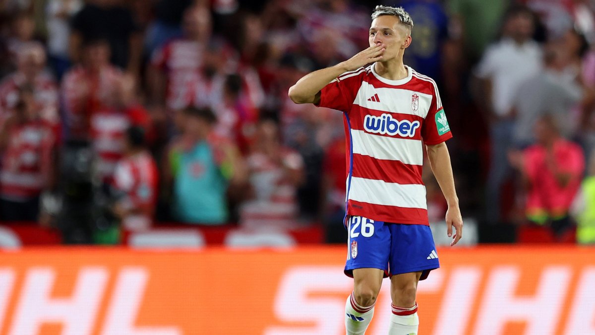 Cimbom'un rakibinde gençlik aşısı! Bayern Münih İspanyol kanat oyuncusu Zaragoza'yı transfer etti