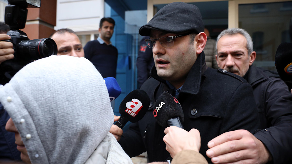 Ogün Samast'a yurt dışı çıkış yasağı