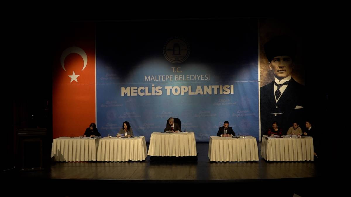 Maltepe, Moğolistan’ın Darkhan şehriyle kardeş oldu