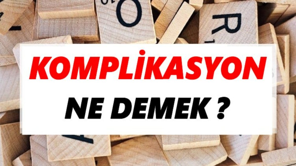 Komplikasyon Ne Demek: Sağlık Alanında Bir Sorunun Anlamı