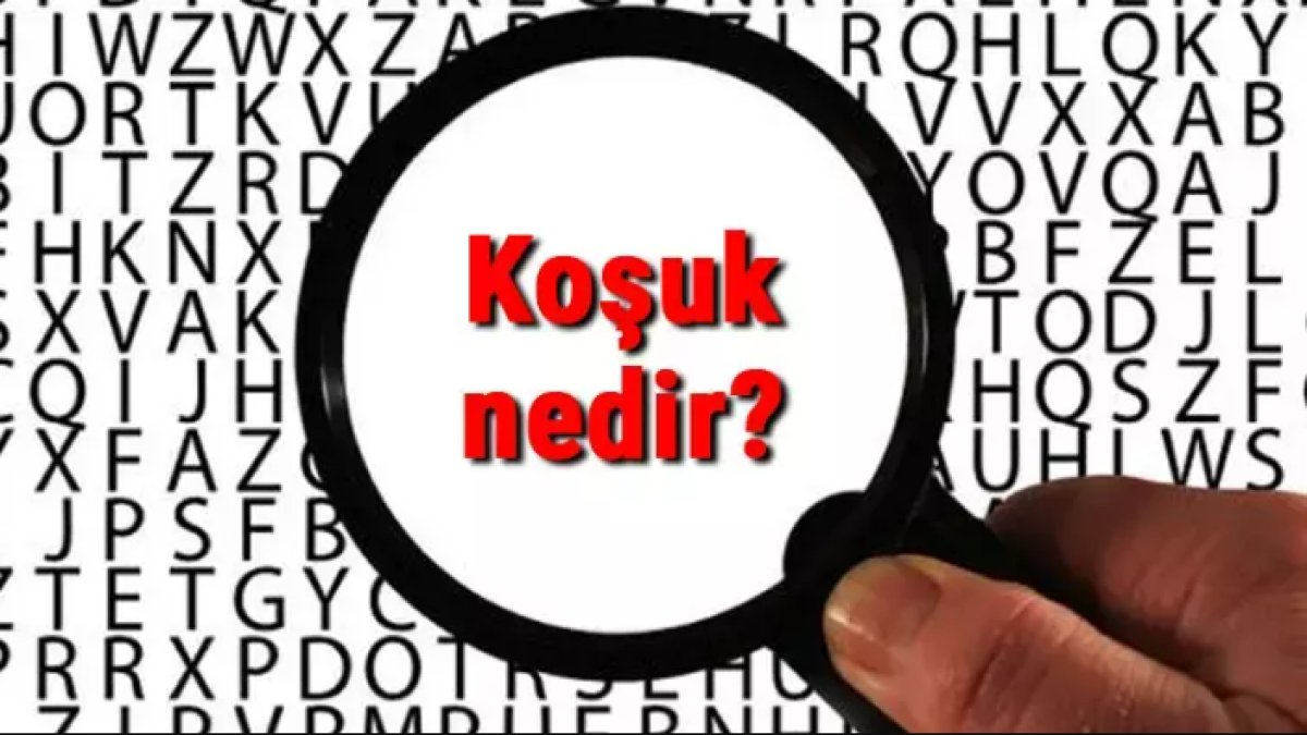 Koşuk Nedir: Türk Edebiyatının Önemli Bir Unsuru