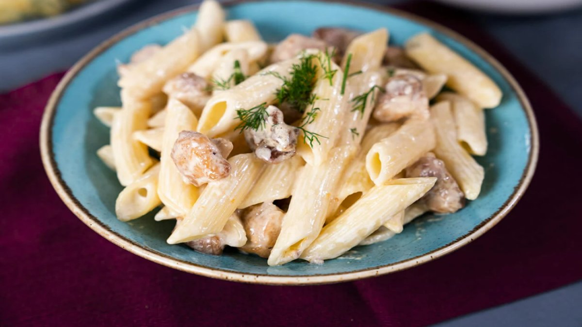 Kremalı Makarna: Lezzet Dolu Bir Tarif