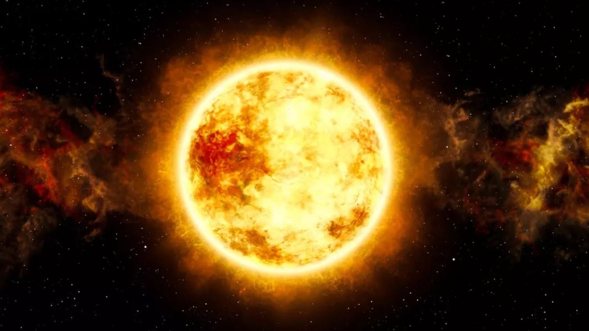 Güneş'in yüzeyinde kara delik açıldı: Radyasyon Dünya'ya yayılıyor