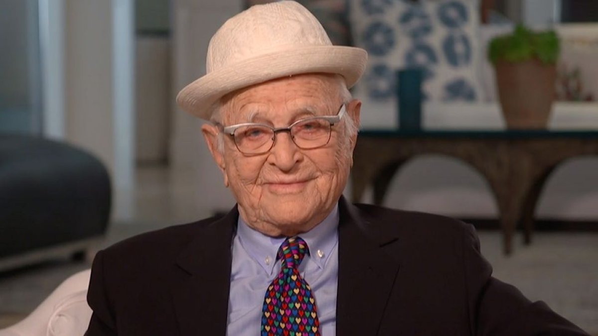 Yazar ve yapımcı Norman Lear 101 yaşında hayatını kaybetti