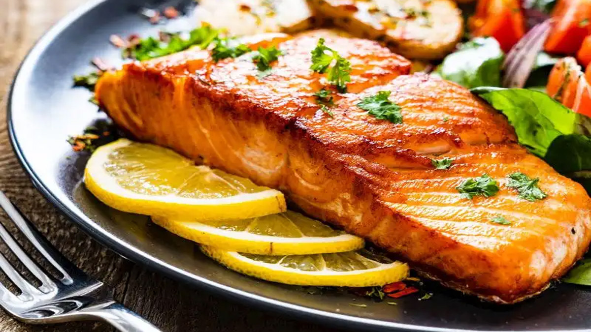 Somon balığı nasıl pişirilir?