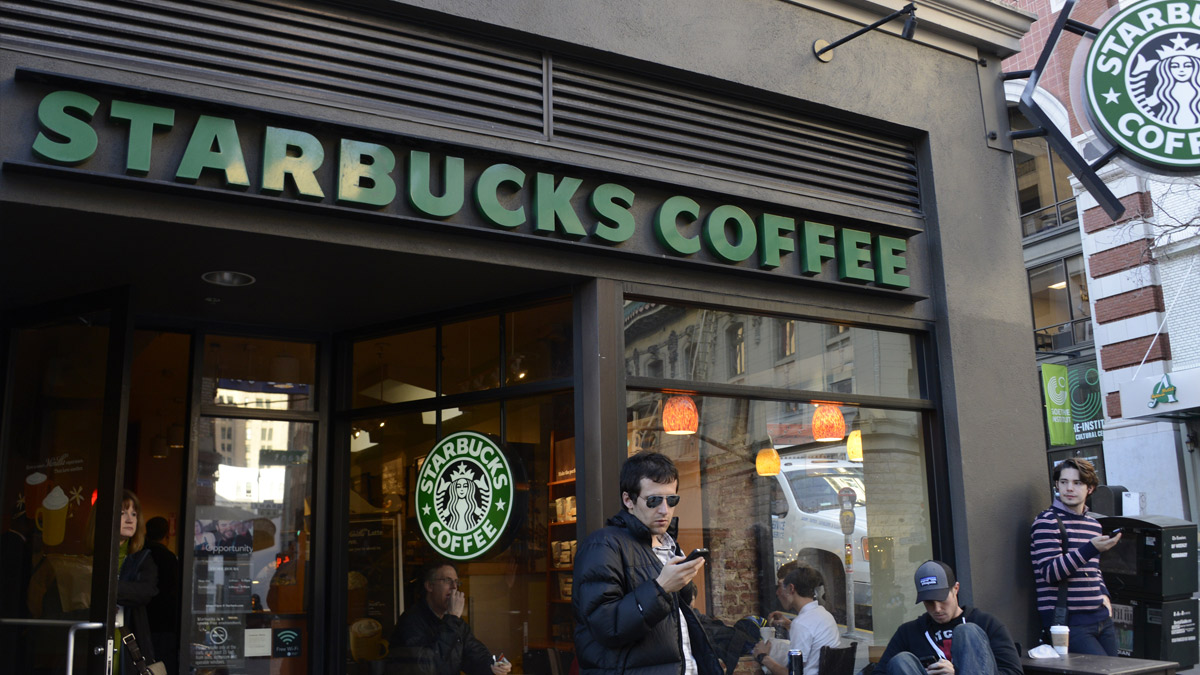 Starbucks'ın piyasa değeri eridi: 20 günlük kayıp 12 milyar dolar