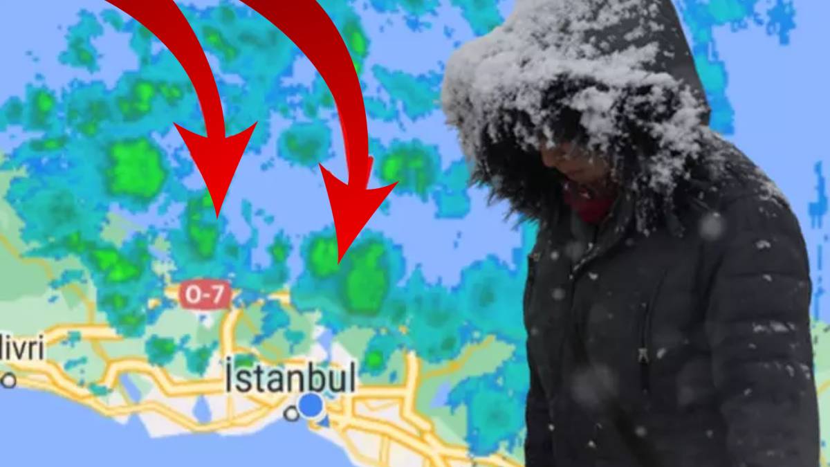 İstanbul'a kar yağışı için son 14 gün! Meteoroloji Bölge Müdürü net tarih vererek uyardı: Çok yoğun...