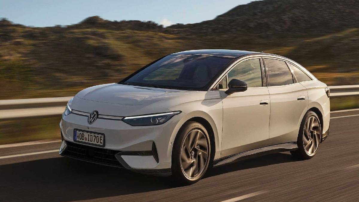 Bu da elektrikli Passat'ın Euro NCAP çarpışma testi sonucu! Duvara toslayınca patlıyor mu?